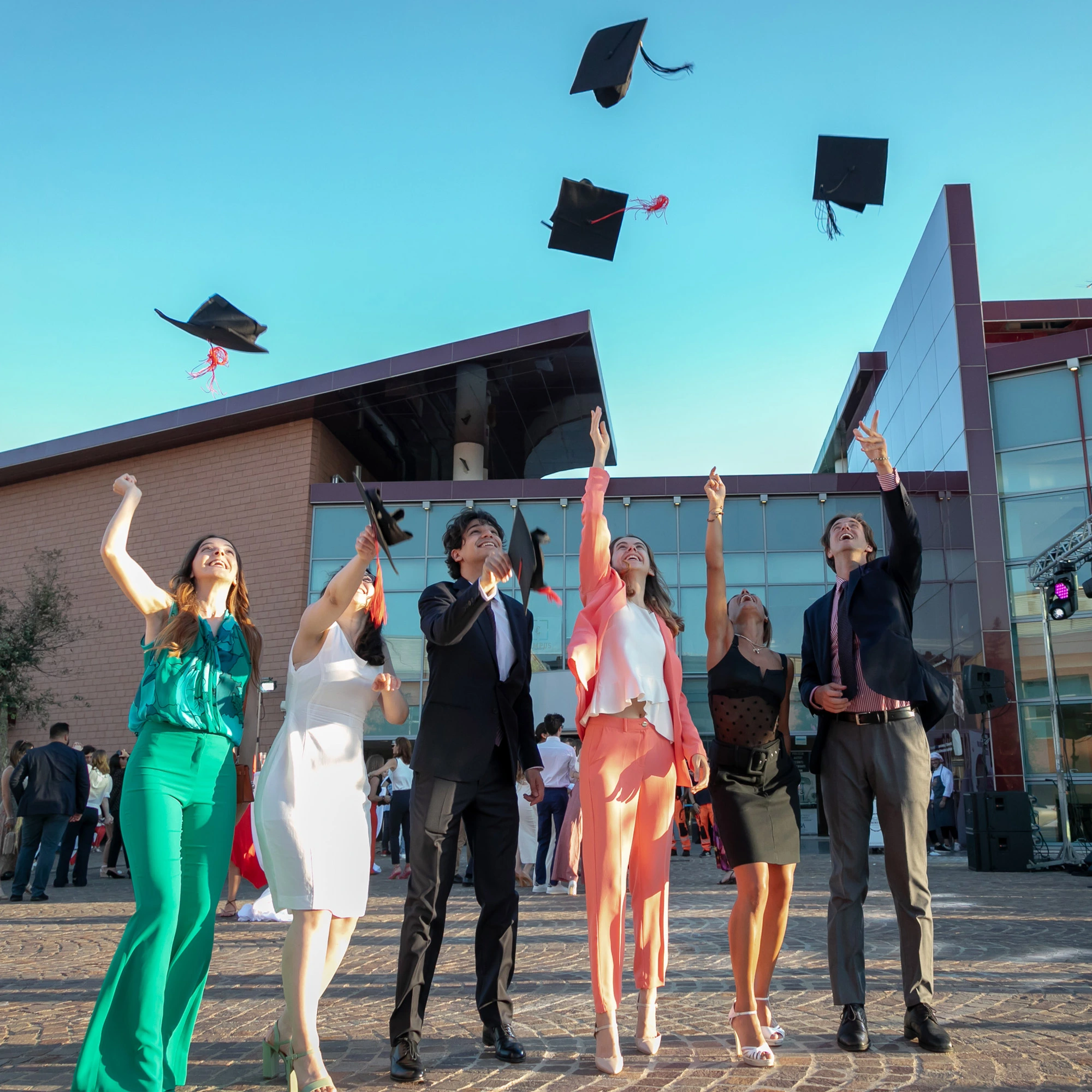 Unisciti a Alumni UCBM | Università Campus Bio-Medico di Roma